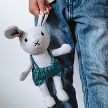 Load image into Gallery viewer, Lionel Rabbit - Soft Toy
