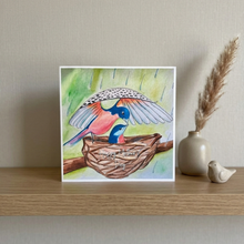 Load image into Gallery viewer, Happy Mothers Day - Bird Card
