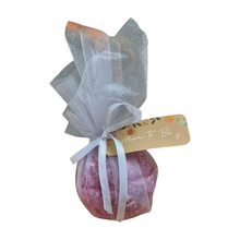 Load image into Gallery viewer, Mum To Be Bath Bomb - Tropical Paradise Strawberry Self Care Gift
