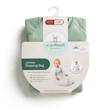 Load image into Gallery viewer, Package of ErgoPouch Jersey Sleeping Bag on a white background
