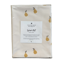 Load image into Gallery viewer, Splash Mat - Pears
