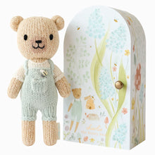 Load image into Gallery viewer, Tiny Collection in a Box - Charlie the Honey Bear
