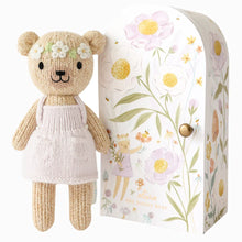 Load image into Gallery viewer, Tiny Collection in a Box - Olivia the Honey Bear
