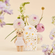 Load image into Gallery viewer, Tiny Collection in a Box - Olivia the Honey Bear
