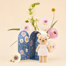 Load image into Gallery viewer, Tiny Collection in a Box - Olivia the Honey Bear
