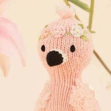 Load image into Gallery viewer, Tiny Collection in a Box - Penelope the Flamingo
