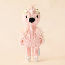 Load image into Gallery viewer, Tiny Collection in a Box - Penelope the Flamingo
