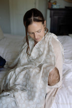 Load image into Gallery viewer, Large Swaddle Muslin - Scallop
