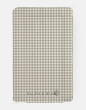Load image into Gallery viewer, Table Changing Mat - Gingham Sage
