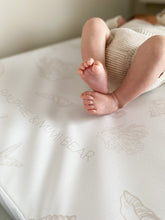 Load image into Gallery viewer, Anti Roll Wedge Changing Mat - Seashell
