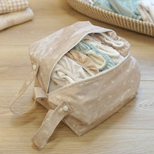Load image into Gallery viewer, Cloth Nappy Pod - Rainbow Oatmeal
