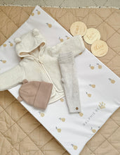 Load image into Gallery viewer, Anti Roll Wedge Changing Mat - Pears
