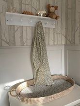 Load image into Gallery viewer, Large Swaddle Muslin - Willow
