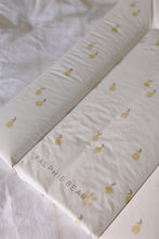Load image into Gallery viewer, Comfort Changing Mat - Pears
