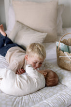 Load image into Gallery viewer, Comfort Changing Mat - Scallop
