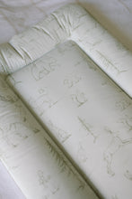 Load image into Gallery viewer, Comfort Changing Mat - Woodland
