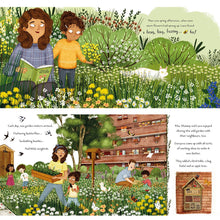 Load image into Gallery viewer, Mia Makes A Meadow Book
