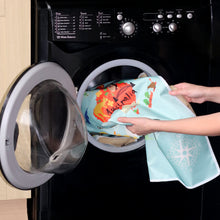Load image into Gallery viewer, Snazzy Kid Non-Slip Splash Mat
